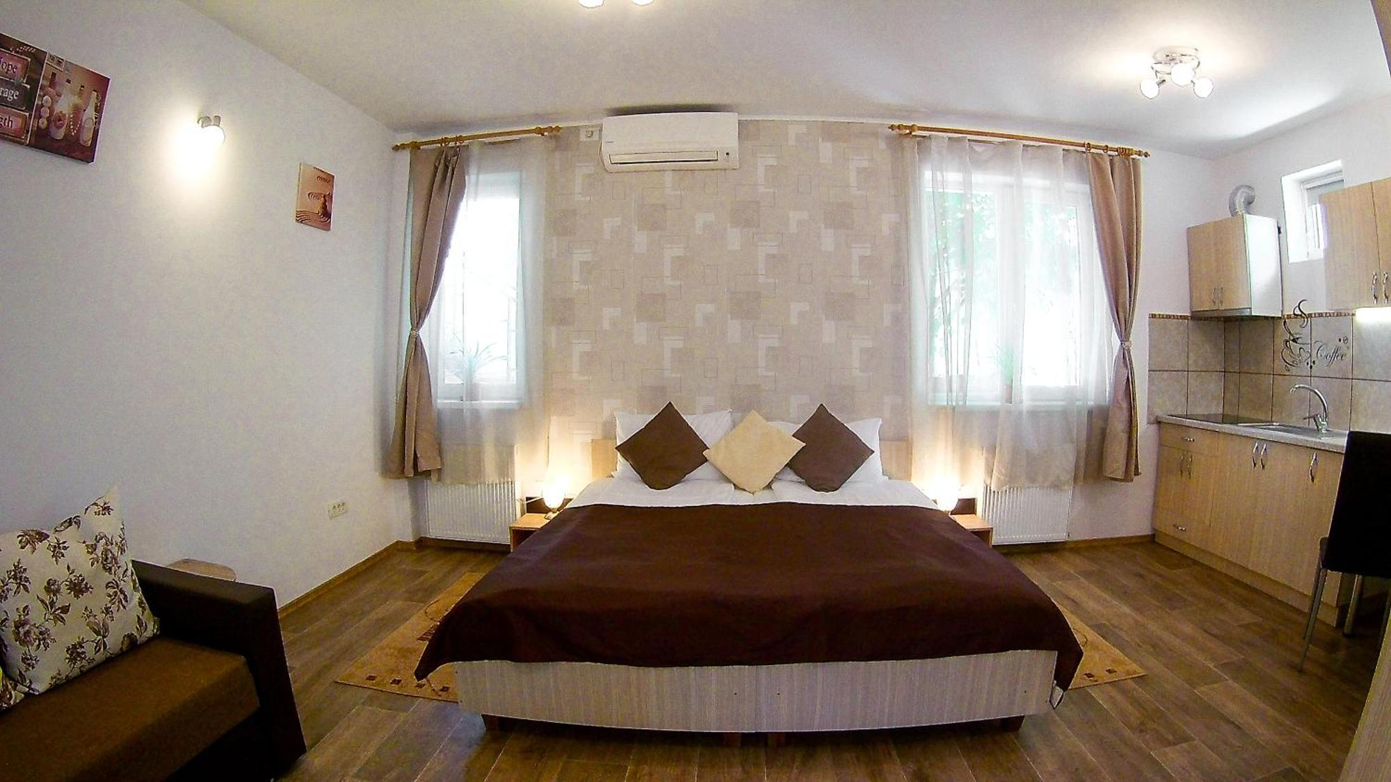 Nice & Cozy Apartments Timişoara Rum bild